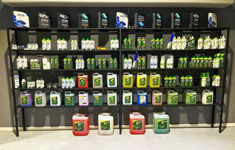 productos detail automóvil Salamanca
