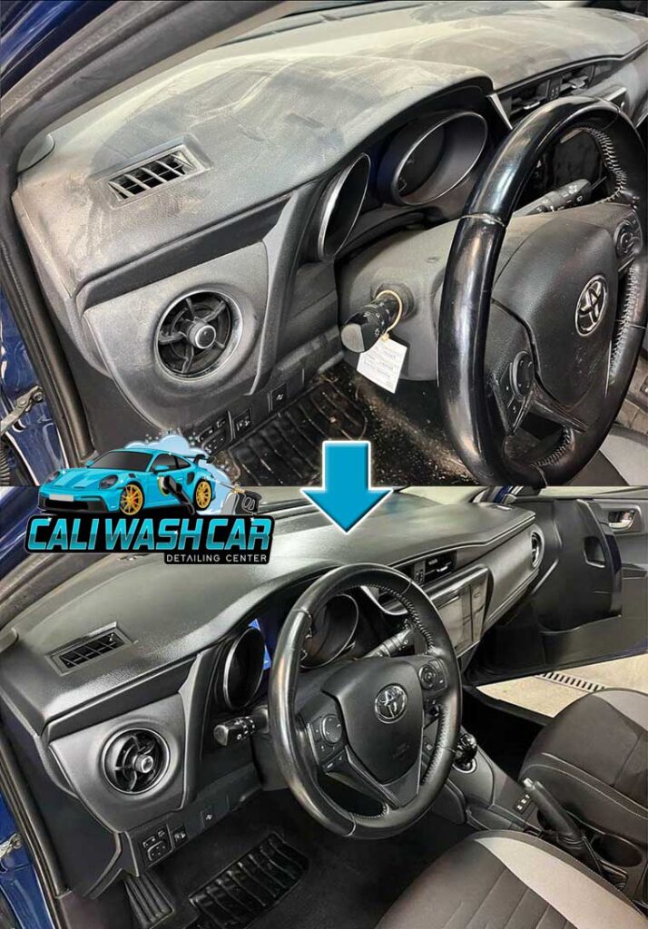 revalorizar su vehículo con CaliWashCar Salamanca